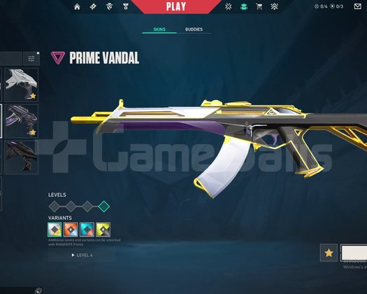 VALORANT 103 SEVİYE PLAT 1 DOLU HESAP