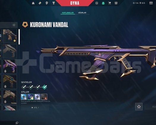 İMMORTAL UGURLUKLU PONNNÇİK HESAP