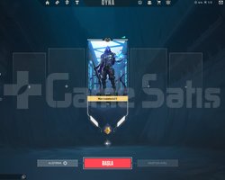 VALO HESAP +20 GOLD 2