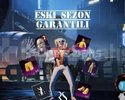 ESKİ SEZON GARANTİLİ VİP ++ RANDOM HESAP