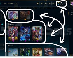 118 LEVEL / 162 SKİN / FUL HERO +MAİL +16K SATIŞ