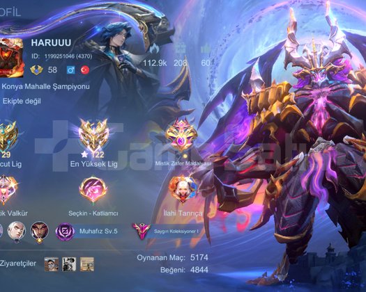 YÜCE MİSTİK GÖRMÜŞ 3 epic baseli