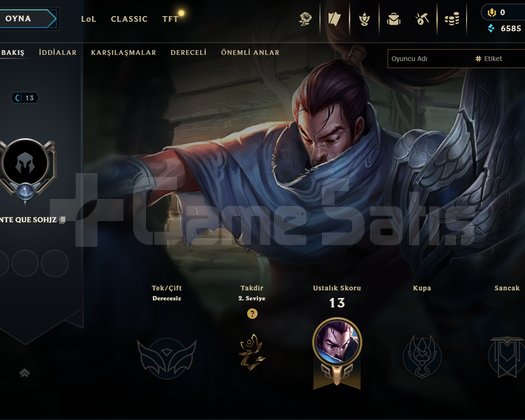 10+ Level Hanmade Eğlenmelik Hesaplar