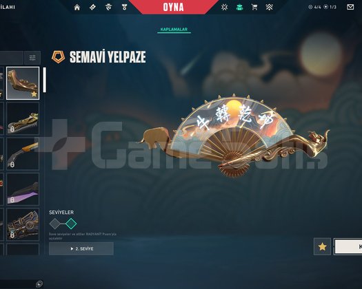 DOPDOLU HESAP BİR GÖZ GEZDİR DERİM