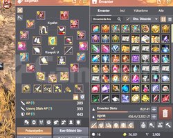 Black Desert 865 GS FULL HESAP