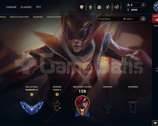 EUW DIA / 60 WR / MAİL ONAYSIZ / 20k MAVİ ÖZ