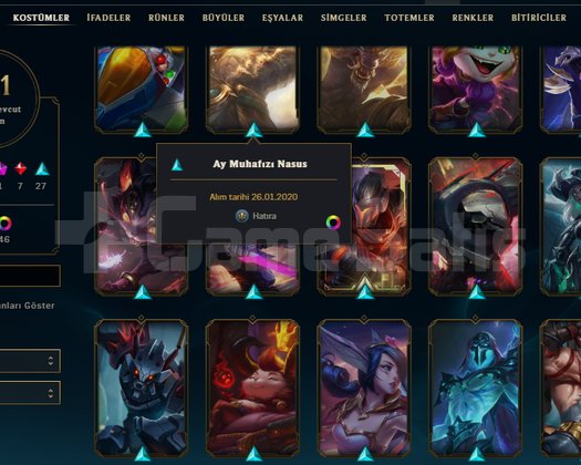 TR / Q-MASTER / MAIN ACCOUNT Detay Açıklamada