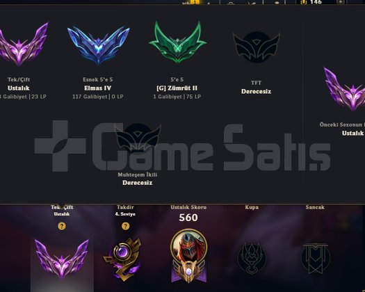 TR / Q-MASTER / MAIN ACCOUNT Detay Açıklamada