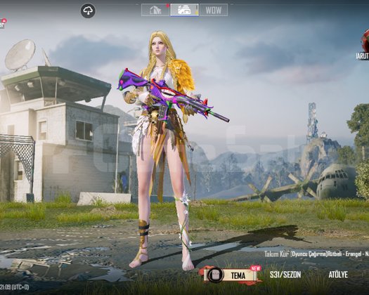 Pubg uygun hesap
