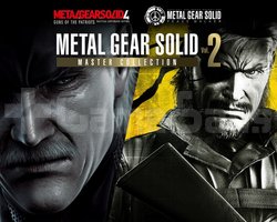 ANA HESAP METAL GEAR SOLID MASTER COLLECTION V2