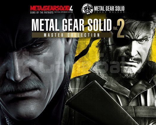 ANA HESAP METAL GEAR SOLID MASTER COLLECTION V2