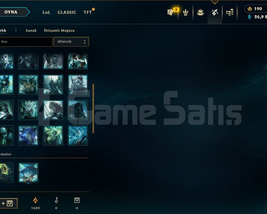 60 wr gm acc