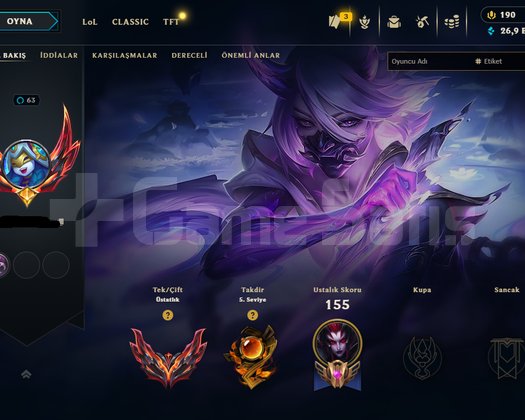 60 wr gm acc