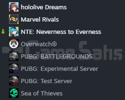 Steam hesap
