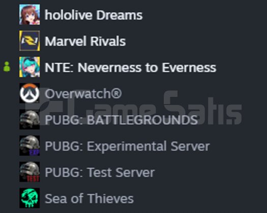 Steam hesap