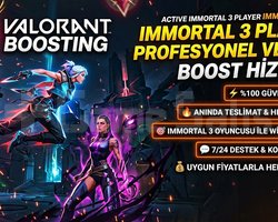 Aktif İmmo3 oyuncusundan UYGUNA boost