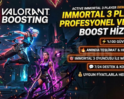 Aktif İmmo3 oyuncusundan UYGUNA boost