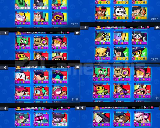 BS 104K FULL KARAKTER 80 PRESTİJ CR&COC