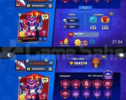 BS 104K FULL KARAKTER 80 PRESTİJ CR&COC