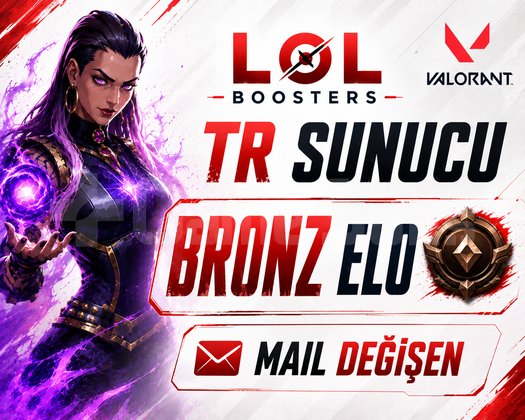 TR SV/ EL İLE KASILMIŞ BRONZ ELO MAİL DEĞİŞENHESAP