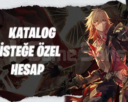 KATALOG | Honkai Star Rail