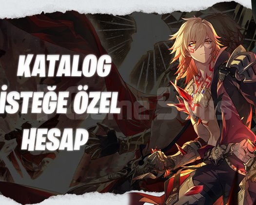 KATALOG | Honkai Star Rail