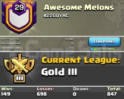30sv ramak Awesome Melons Altın3 BaşkentMax