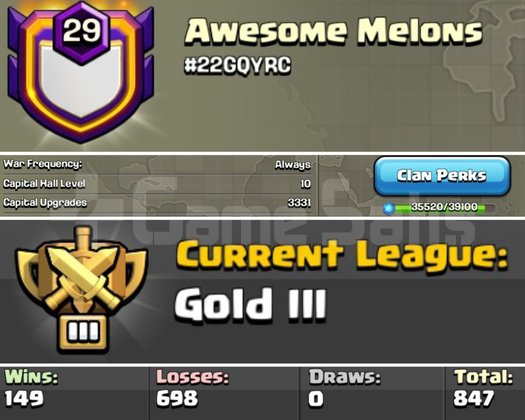 30sv ramak Awesome Melons Altın3 BaşkentMax