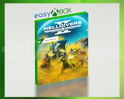 Helldivers 2 -Xbox -Series X/S