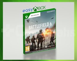 Battlefield 6 - XBOX Konsol - Series X/S