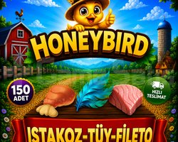 150 ADET TÜY-ISTAKOZ-FİLETO