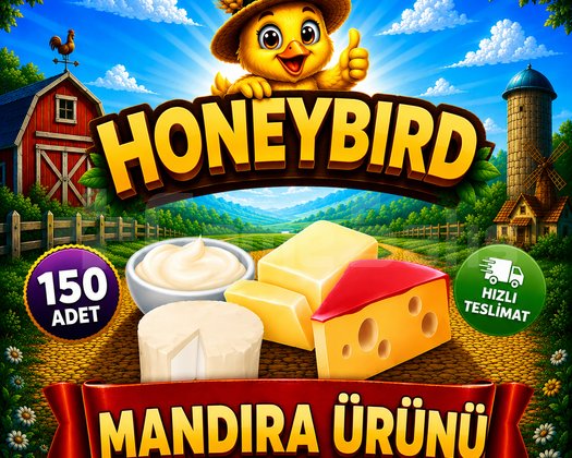 150 ADET MANDIRA KAMPANYALI