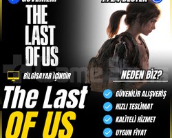 The Last Of Us Part 1 + OTO GUARD + Garanti