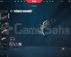 Yağmacı karambit