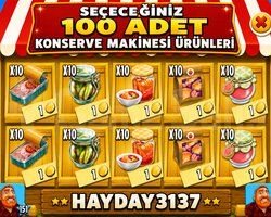 KONSERVE MAKİNESİ ÜRÜNLERİ