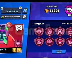 2019 105 savaşçı