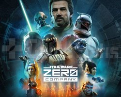 ANA HESAP STAR WARS Zero Company PS5/PRO