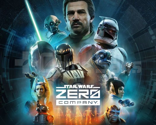 ANA HESAP STAR WARS Zero Company PS5/PRO