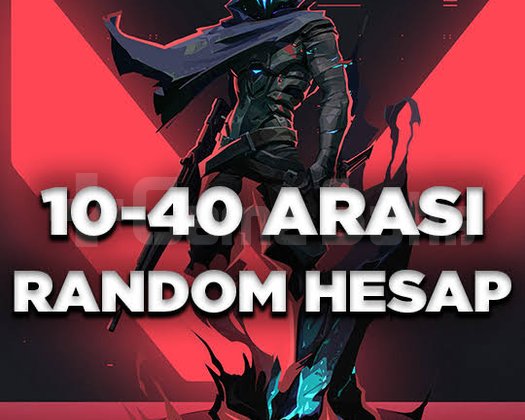 10-40 SKİN VALORANT RANDOM HESAP BEDAVA FİYATA!!