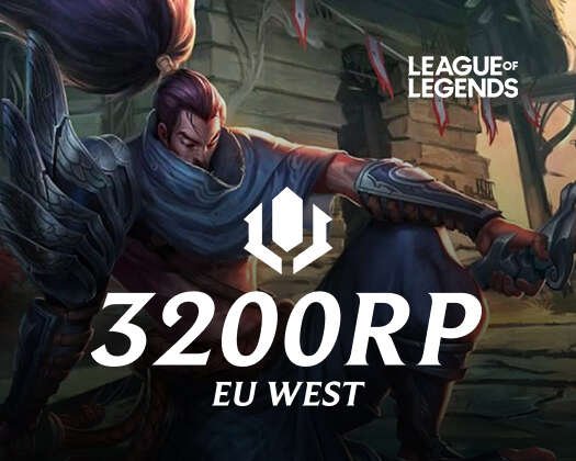 3200 Riot Points Eu West