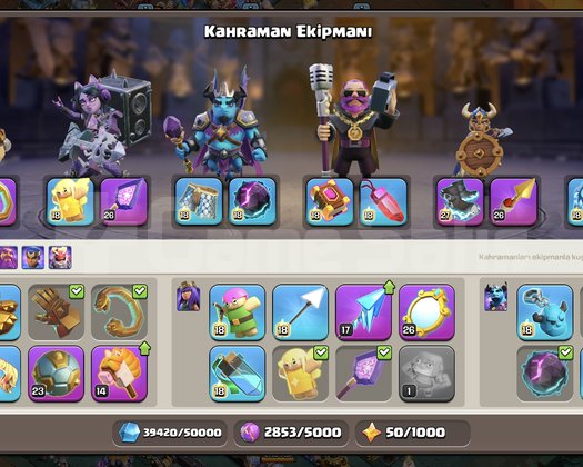 TH 18 FULL HESAP
