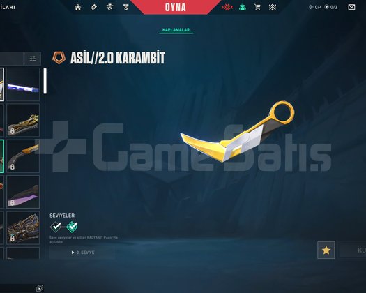 205 level TR hesabıdır rankı gold peek plat 1