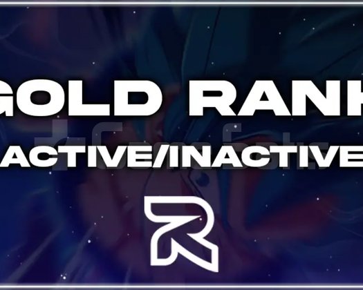 TR - GOLD RANK - RANDOM HESAP