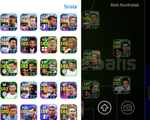 3231 KG 106 BOMBACI NEYMAR
