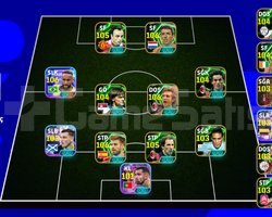 3231 KG 106 BOMBACI NEYMAR