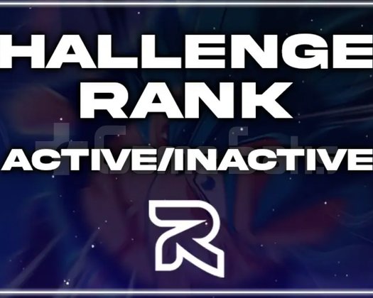 TR - CHALLENGER RANK - RANDOM HESAP