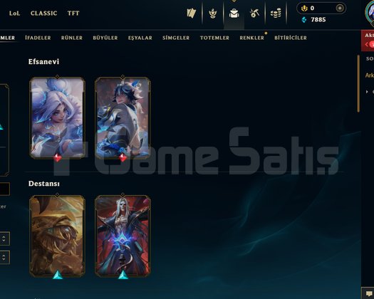 TR HANDMADE PLAT 3 60 LP 42 SKIN