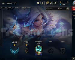 TR HANDMADE PLAT 3 60 LP 42 SKIN