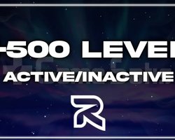 TR - +500 LEVEL - RANDOM