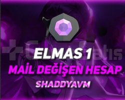 TR - MAİL DEĞİŞEN - ELMAS - ULTRA YÜKSEK MMR!